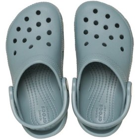Resim Crocs Classic Clog K Pond Çocuk Terlik-8465 Mavi 