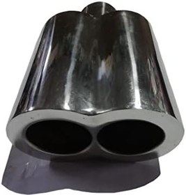 Resim KOTO Chrome Paslanmaz Eksoz Ucu 