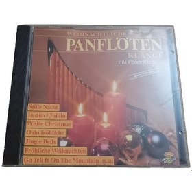 Resim Weihnachtliche Panflöten Klange Mit Peder Rizzi Cd* 