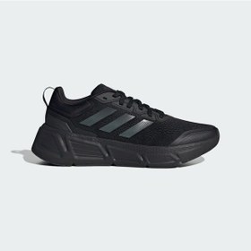 Resim Adidas Adıdas Questar Erkek Ayakkabı Gz0631 Gz0631 Siyah Siyah 
