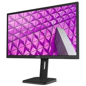 Resim Aoc 27 27P1 Ips Mm Monitör 5Ms Siyah 1920X1080,Vga,Hdmi,Dvi,Dp,60Hz,Hoparlör,Vesa,Pivot 
