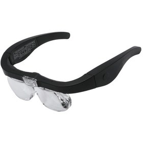 Resim Tenfowee Led Işıklı 4 Farklı Büyütmeli Okuma Ve Tamir Gözlüğü Multicolor 