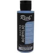 Resim Rich Akrilik Boya Master 120 CC Açık Mavi 120-174 