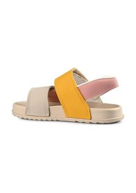 Resim Vicco Vıcco 321.b23y.252 Bebe Krıxı Sandalet Bej 001 