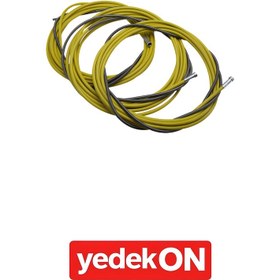 Resim Mig Spiraller Sarı Havalı 1,2 - 1,6 Mm 