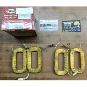 Resim 12V Şarj-Marş Yastığı Arçelik Motoguzzı İtici Çekiçi Yast 