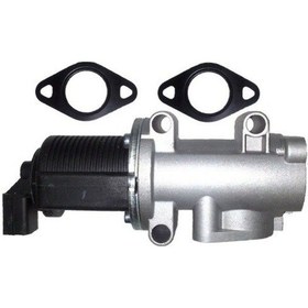 Resim Egr Valfı 5851596 Wisco - Opel Astra H Zafira B Vectra C Z1.9 Dtl Uyumlu 