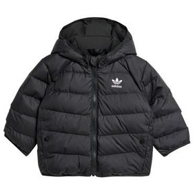 Resim adidas Down Jacket Bebek Mont Siyah 