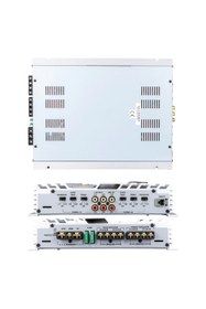 Resim Jameson Usa-505a 4 Kanal 2500 Watt Oto Anfi 