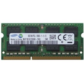 Resim Samsung M471B1G73DB0-YK0 8 GB DDR3 1600 MHz Notebook Ram 