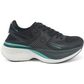 Resim Lumberjack Nano 5pr Siyah Erkek Koşu Ayakkabısı 000000000102032449 Siyah 