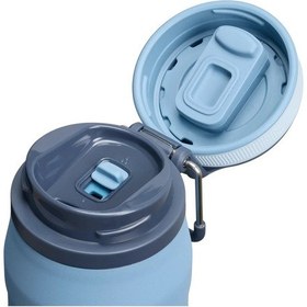 Resim Stanley The Iceflow Aerolight Twist Flip Termos 0.70 Lt 24 Oz - Indigo Mavi 