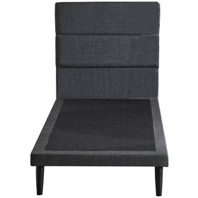 Resim Niron Slim Baza ve Başlık Seti Tek Kişilik 90x190 cm 