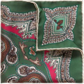 Resim Lipari Silk Cep Mendili 