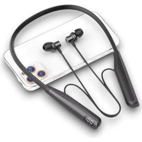 Resim Y12 Kablolu Kulakiçi Silikonlu Bluetooth Kulaklık 
