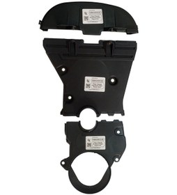 Resim Ford Escort Triger Kapak Takımı Alt + Orta + Üst 1995-2001 