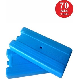 Resim 70 Adet Buz Aküsü Buz Kasedi - 360 Gr 