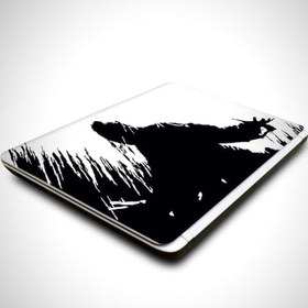 Resim Esaretin Bedeli Laptop Sticker 10 Inch (25X19Cm) 