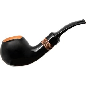Resim Vauen Excelsior 137 9mm. Filtreli Akrilik Saplı Pipo 