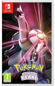 Resim Nintendo Switch Pokemon Shining Pearl Oyun 