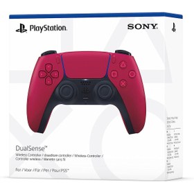 Resim Sony Playstation 5 CD li Versiyon + 2.DualSense KIRMIZI +ŞARJ İSTASYONU + EA SPORTS FC 24 FİFA 24 