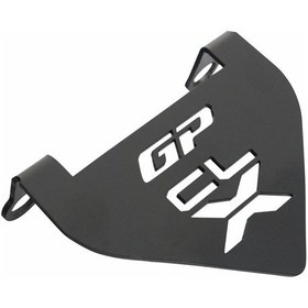 Resim GP Kompozit CF Moto 250 CL-X 2022-2024 Uyumlu Ön Kaliper Koruma Kapağı Siyah 