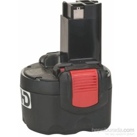 Resim Bosch - 9,6-V-O-Pack Akü Paketi - Hd, 2,6 Ah, Nimh 