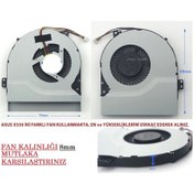 Resim Asus X550/X450 Notebook Fan 