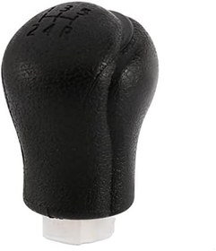 Resim 5 Hız için Araba Manuel Deri Vites Topuzu Vites Hentbol Kolu 