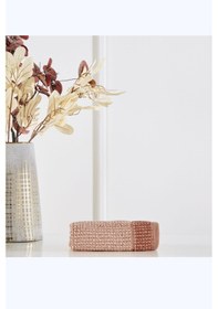 Resim Sadem Organik Plaid Mutfak Ve Kurulama Havlusu 30x50 Cm Şeftali 