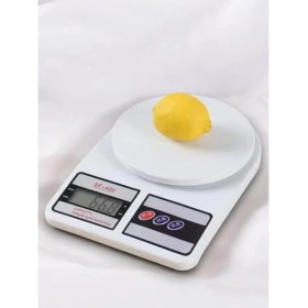 Resim Eco Lounge Mutfak Terazisi Hassas Tartı 10 kg 