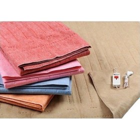 Resim 120 x 160 Cm Çift Kişilik Elektrikli Battaniye Elektrikli Isıtıcı 