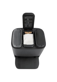 Resim Fakir Robert RS 830 Plus Robot Süpürge Siyah 