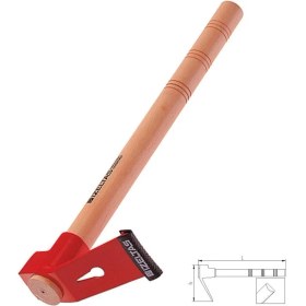 Resim Bucuks Mey Ithalat® Izeltaş 6401 Usta Keseri Saplı 400 gr 