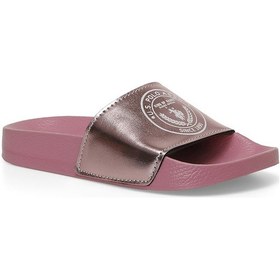 Resim U.s. Polo Assn. Razze 4fx Pembe Kız Çocuk Terlik 000000000101686824 Pembe 