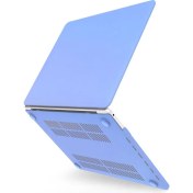 Resim GZPLZ MacBook Air 11 A1370 / A1465 Için Koruma Kapağı Mavi (Yurt Dışından) 