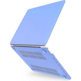 Resim GZPLZ MacBook Air 11 A1370 / A1465 Için Koruma Kapağı Mavi (Yurt Dışından) 
