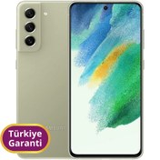 Resim Samsung S21 FE 2 TR Garanti | 128 GB 8 GB Yeşil 