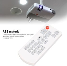 Resim PT SW280A PT SX320A PT SX300A Projektör Uzak Denetleyicisi Için Projektör Uzaktan Kumanda N2QAYA000142, Kullanımı Kolay 