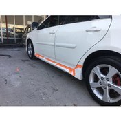 Resim Toyota Corolla Yan Marşpiyel Takımı 07-12 