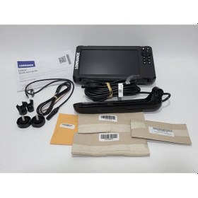 Resim Lowrance Eagle 9 Balık Bulucu 