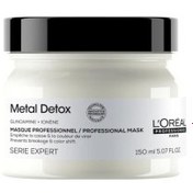 Resim Loreal Professionnel Metal Detox Maske 150 ml 