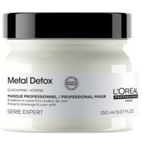Resim Loreal Professionnel Metal Detox Maske 150 ml 