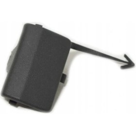 Resim Volkspar Volkswagen Caddy Mk3 Ön Tampon Çeki Demiri Kapağı 2004-2010 Model Arası Araçlara Uyumlu 2K0807241 