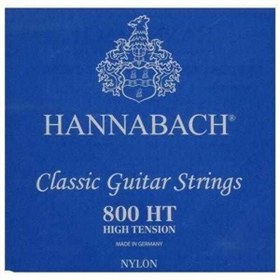 Resim Hannabach 800 HT Klasik Gitar Takım Tel 