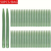 Resim 50 adet TPR Termoplastik Kauçuk Uç Tüpleri Sleeves Aligner, Olta Balıkçılığı Rig Yapımı Terminal Aksesuarları, Dolaşmayı Önleyici, Düz İç Duvar, Yüksek Esneklik, Rahat Dokunma Hissi - Sevgililer Günü, Şükran Günü, Noel, Yılbaşı, Baba Günü Hediyeleri için İdeal, Pilsiz 