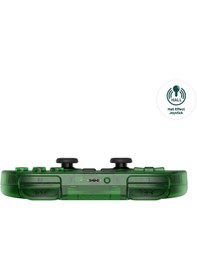 Resim 8bitdo Sn30 Pro Bluetooth Kablosuz Hall Effect Oyun Kolu Jade Yeşil- Switch/switch 2,pc,macos,android 
