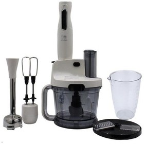 Resim Fakir Mr.Chef Quadro 1000 W Mikser Blender Set 