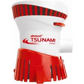 Resim Tekne Sintine Pompasi Attwood Tsunami Sintine 1200gph 12v 