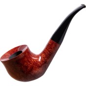 Resim Vauen Giant 38 9mm. Filtreli Akrilik Saplı Pipo 